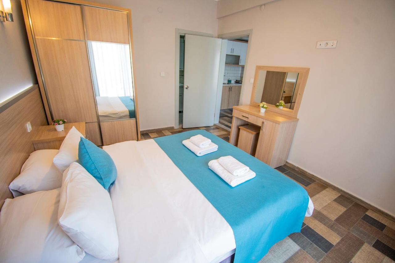 M Suite Gümbet Exteriér fotografie
