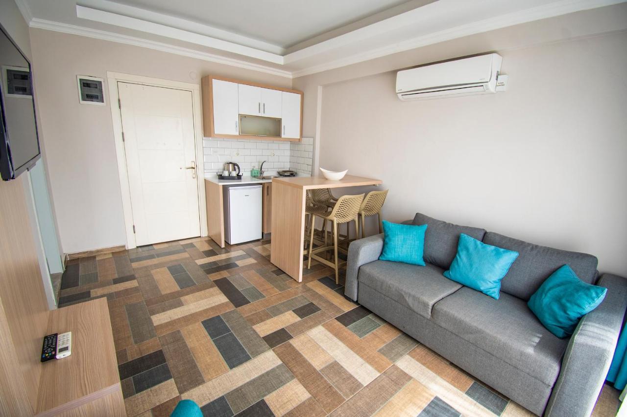 M Suite Gümbet Exteriér fotografie