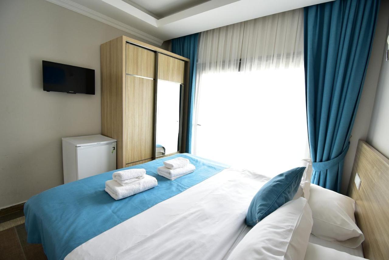 M Suite Gümbet Exteriér fotografie