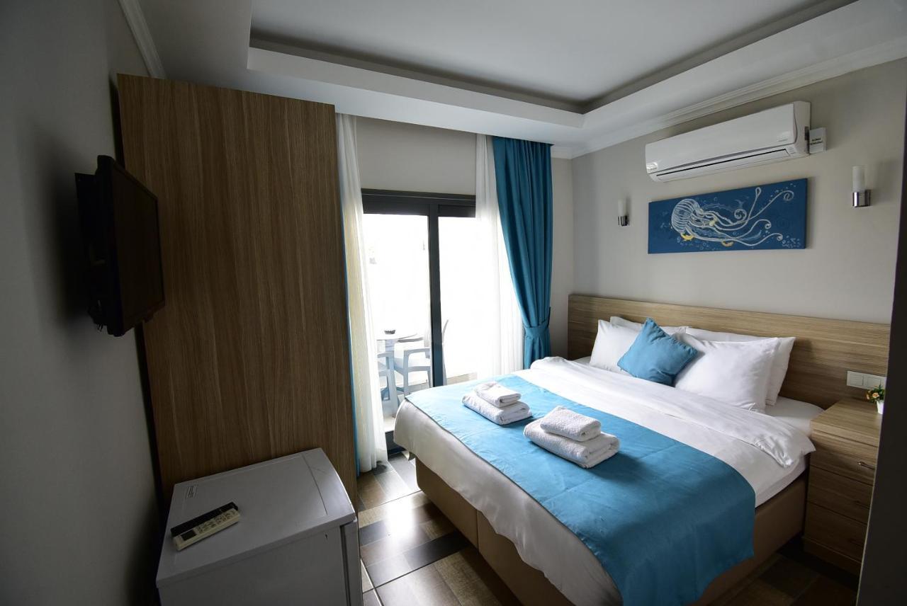 M Suite Gümbet Exteriér fotografie