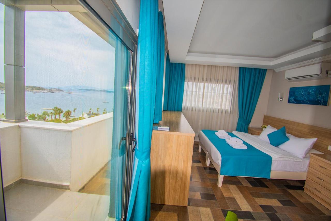 M Suite Gümbet Exteriér fotografie