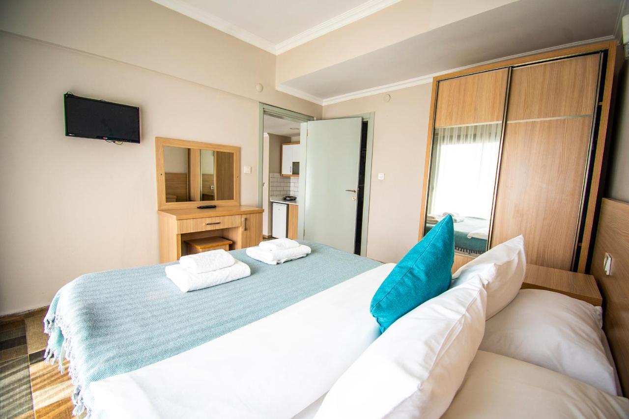M Suite Gümbet Exteriér fotografie