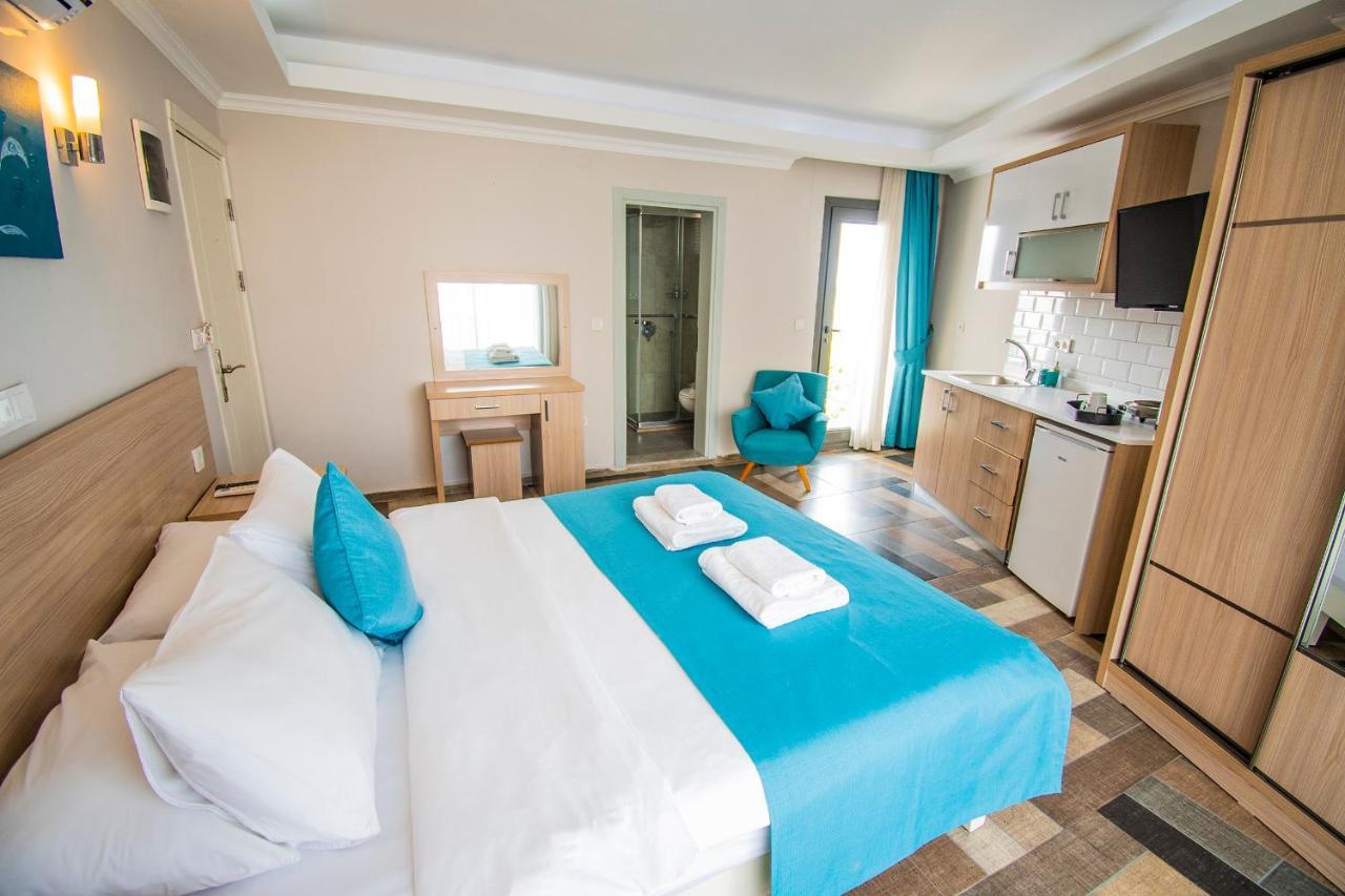 M Suite Gümbet Exteriér fotografie