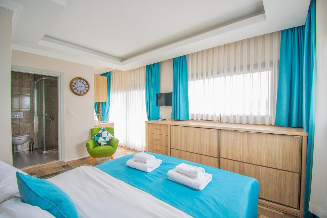 M Suite Gümbet Exteriér fotografie