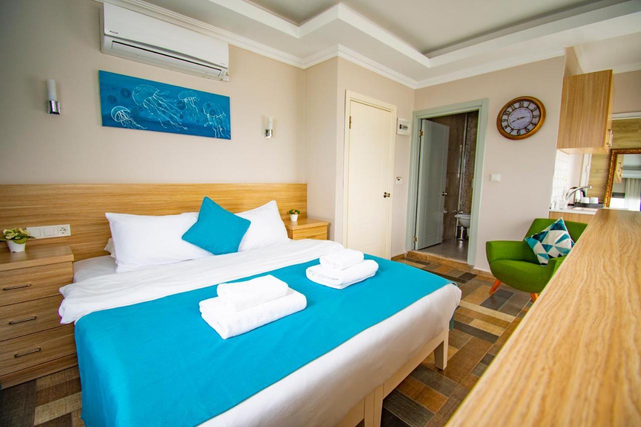 M Suite Gümbet Exteriér fotografie