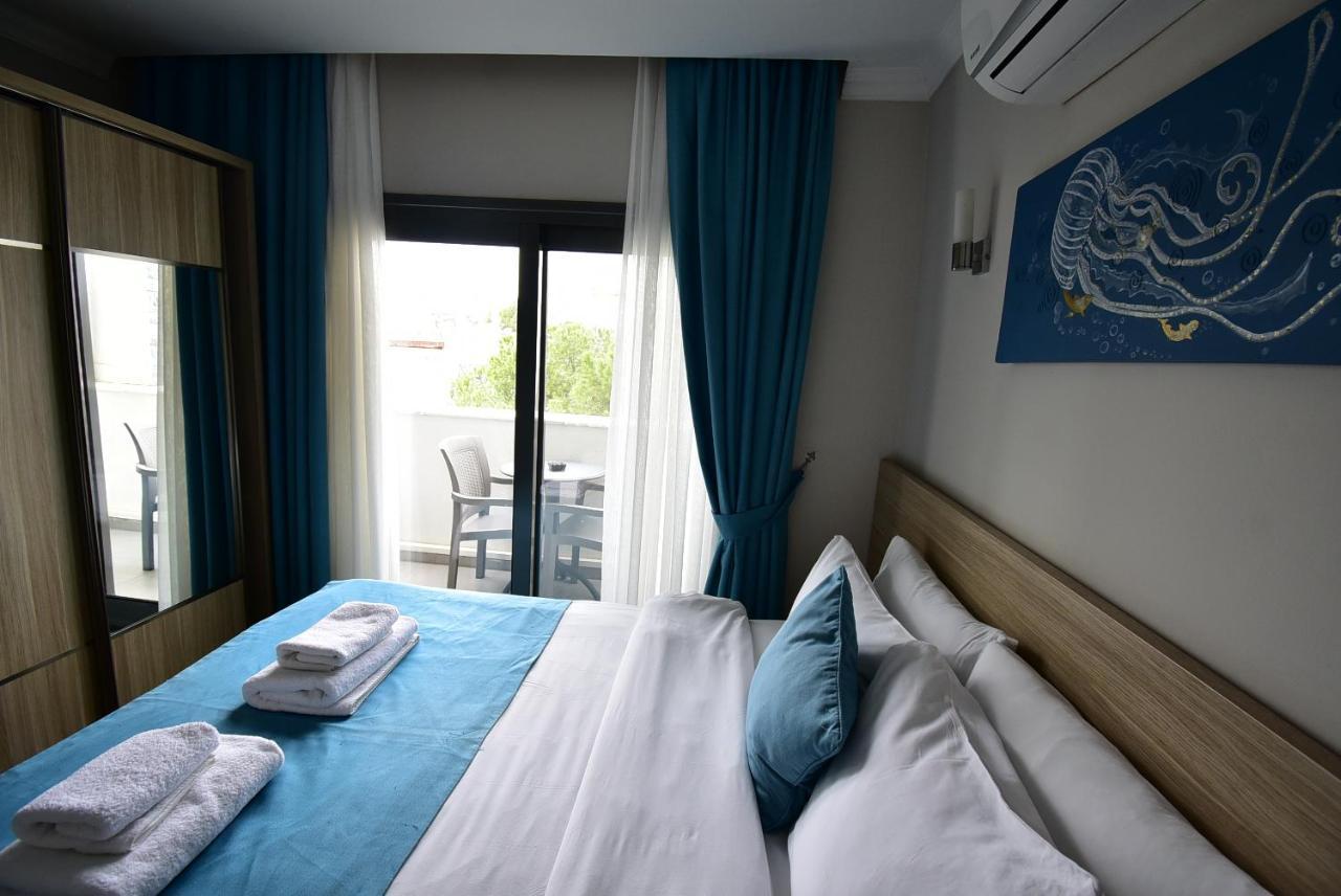 M Suite Gümbet Exteriér fotografie