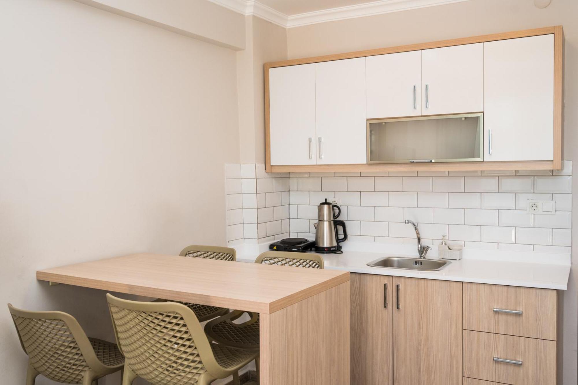 M Suite Gümbet Exteriér fotografie