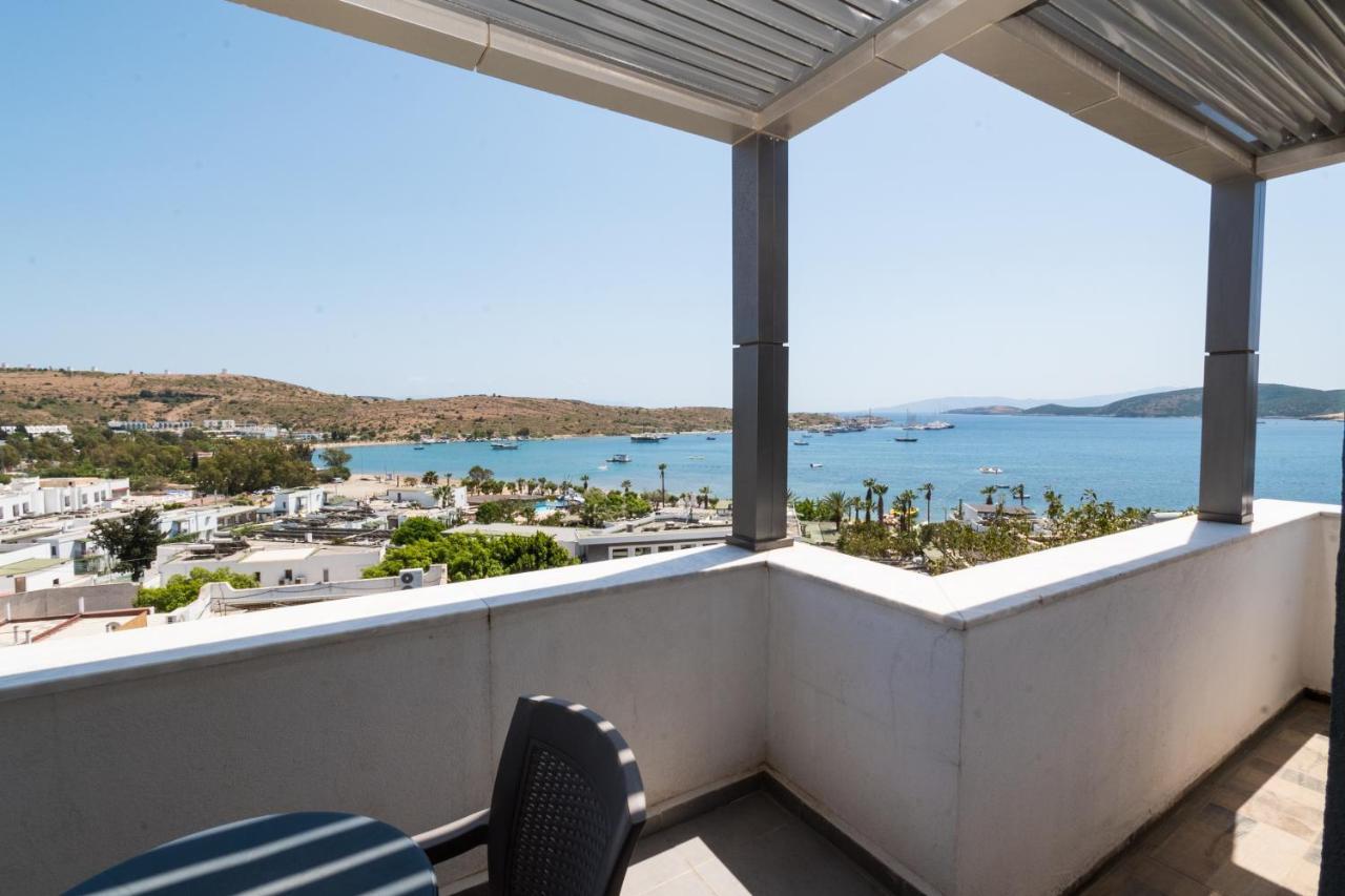 M Suite Gümbet Exteriér fotografie