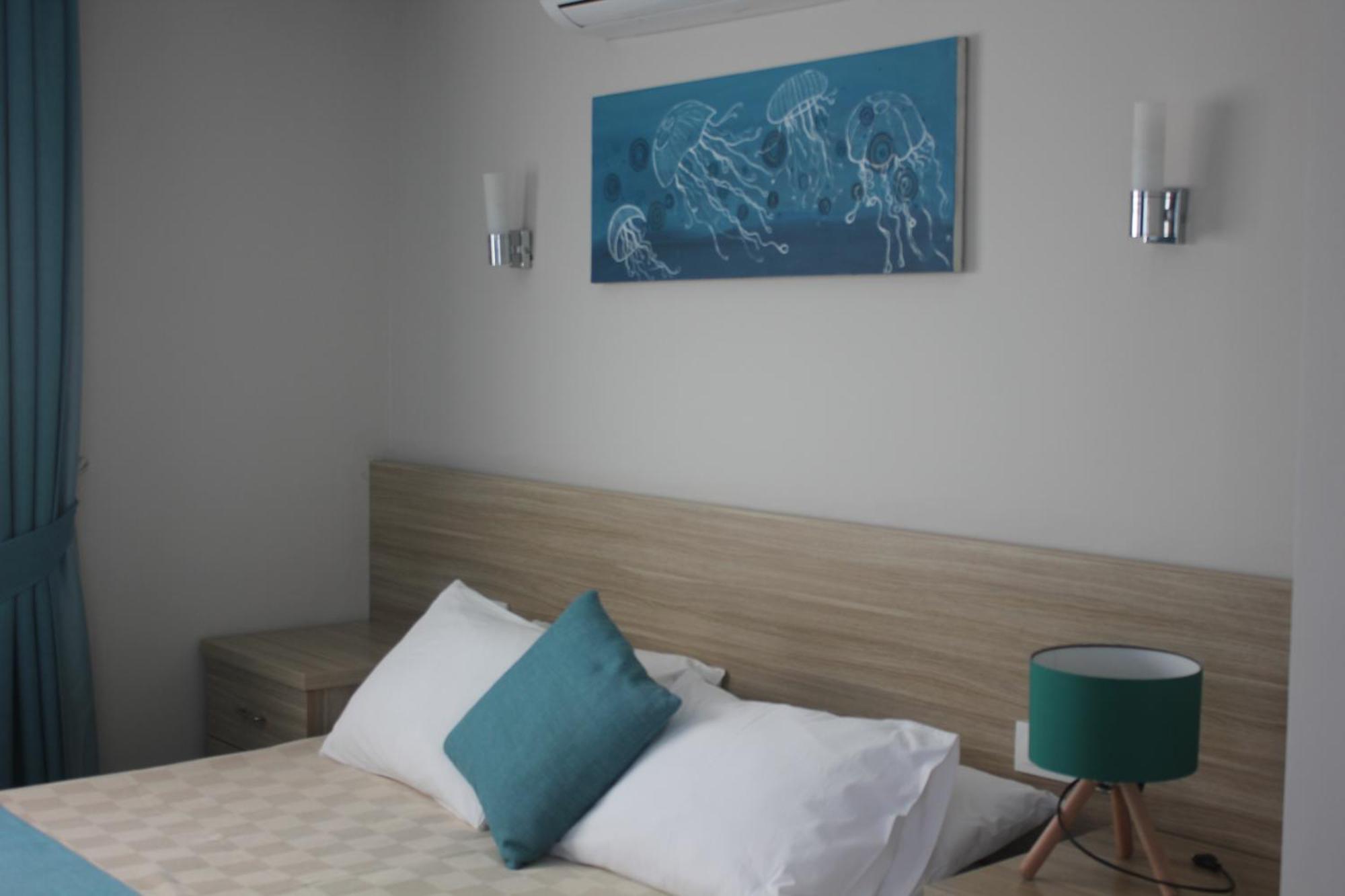 M Suite Gümbet Exteriér fotografie
