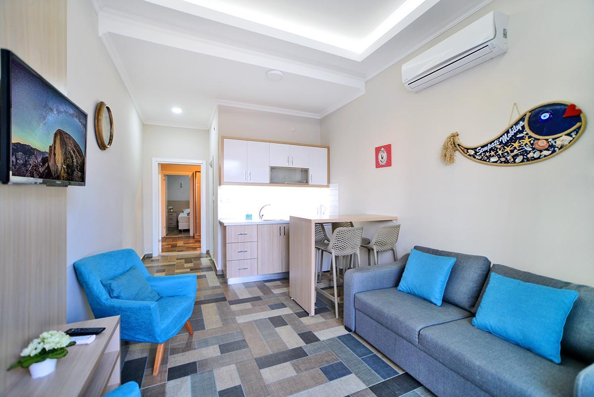 M Suite Gümbet Exteriér fotografie